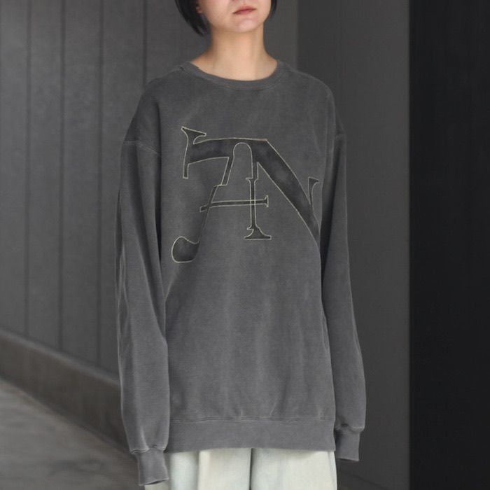 MINUS Bootleg Crew Sweat スウェット サイズ2 MINUS - 【残り一点】Bootleg Crew Sweat(DAMAGED) | ACRMTSM