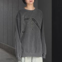 【残り一点】Bootleg Crew Sweat