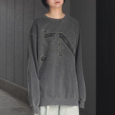 【残り一点】Bootleg Crew Sweat