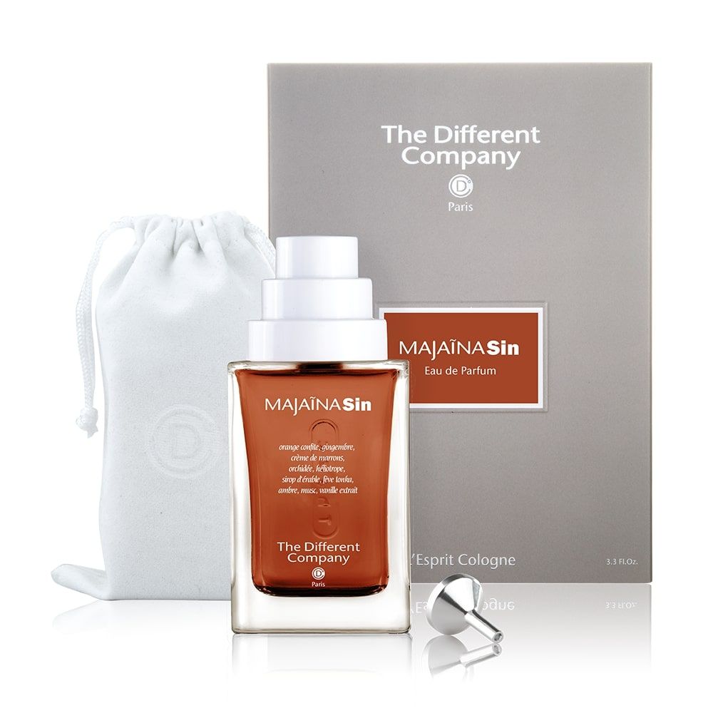【再販売通知受付可能】Eau De Parfum 100ml(MAJAINASIN)