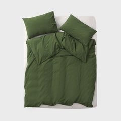 【残り一点】Standard Bedding Set Q(KHAKI)