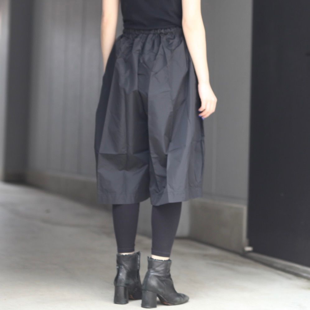 【残り一点】ナイロンタフタイージーショートパンツ