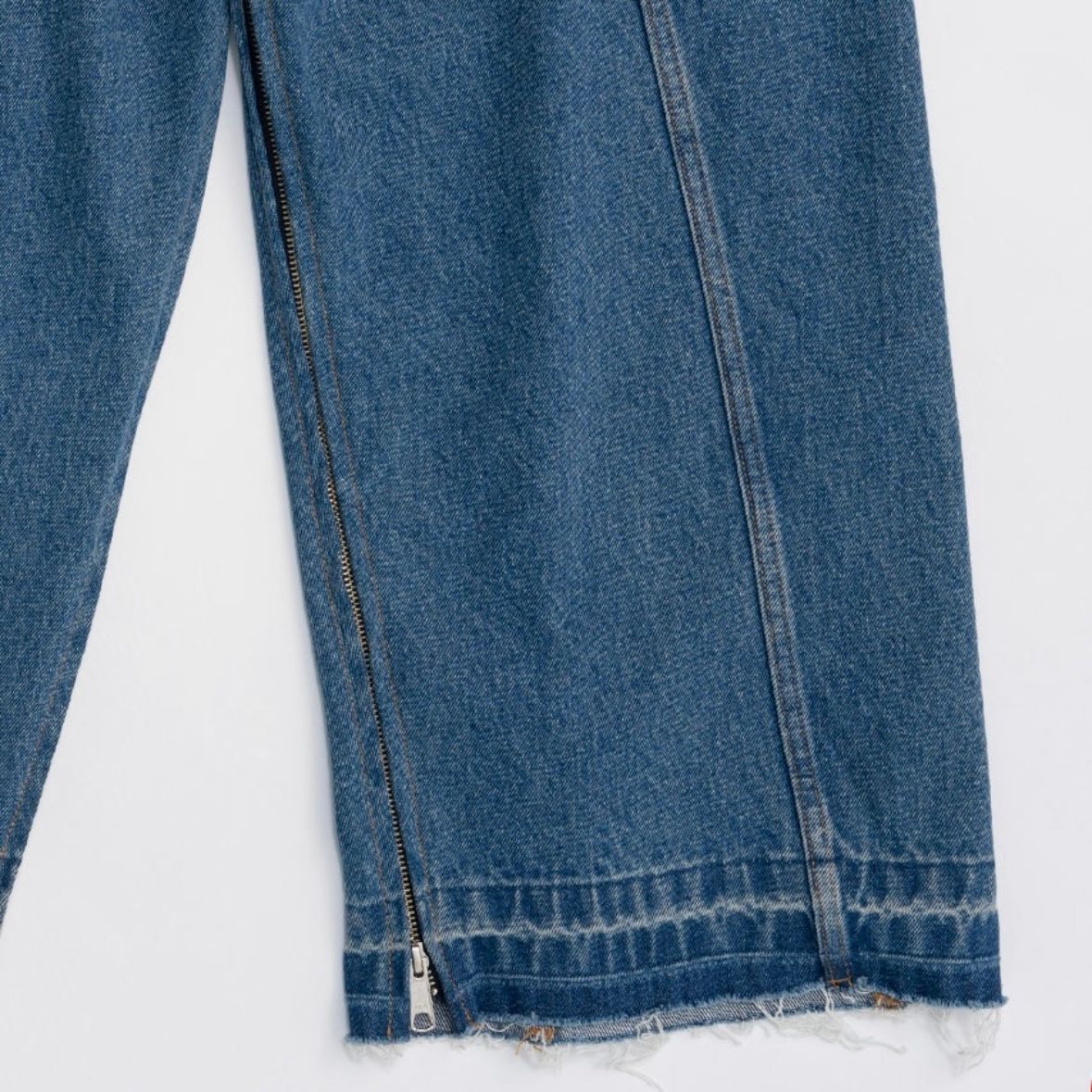 PRANK PROJECT - 【残り一点】Zip Open Denim Pants | ACRMTSM