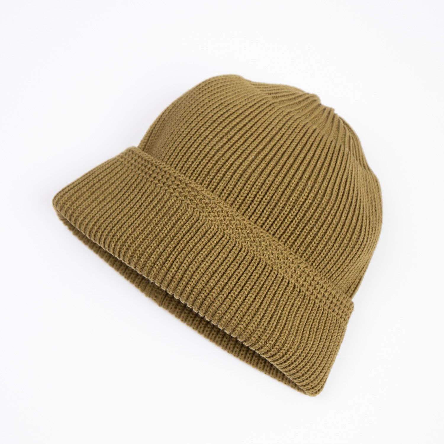 【残り一点】Cotton Acrylic Knit Beanie