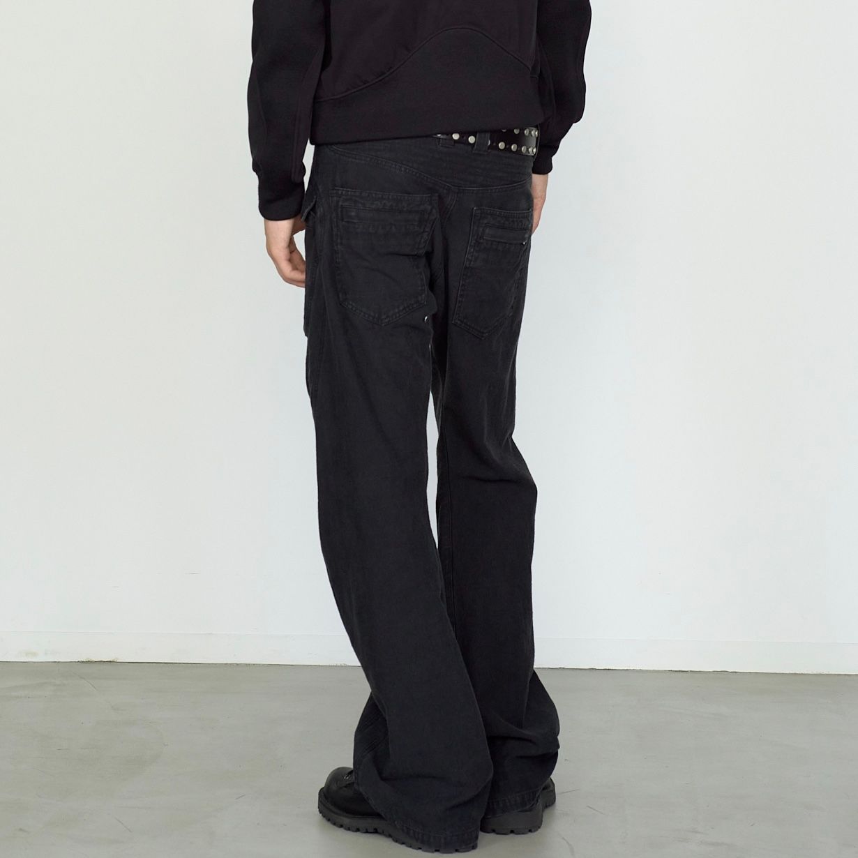 【残り一点】3D Twisted Bush Cargo Pants