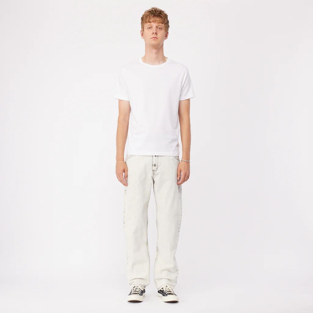 【残り一点】Straight Denim Pants