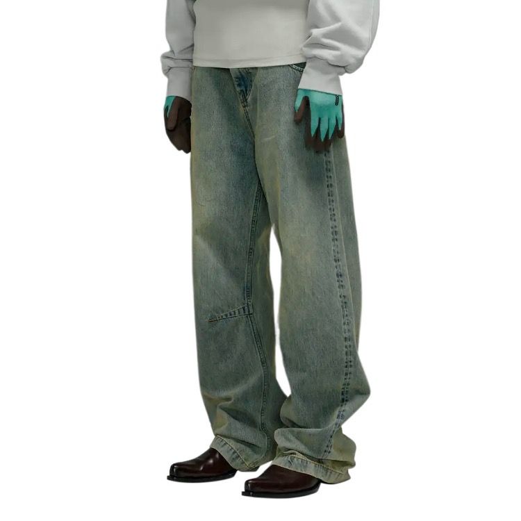 【残りわずか】Gem Jeans