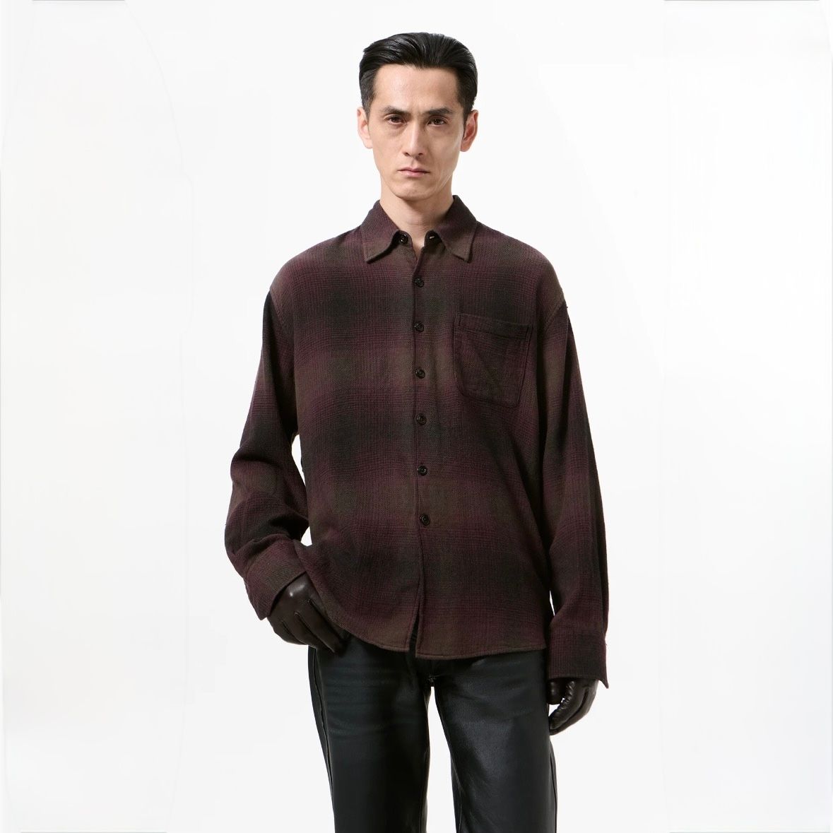 【残り一点】Above Shirt