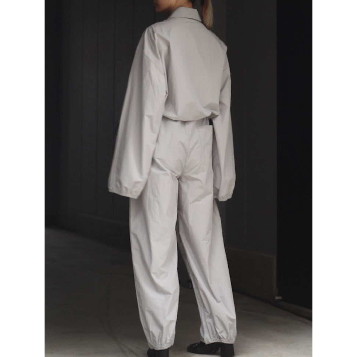 stein - 【残りわずか】Oversized Zip Jumpsuit | ACRMTSM ONLINE STORE