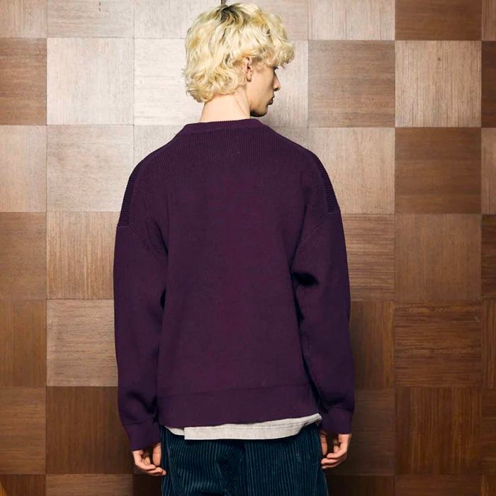 【残り一点】C/A Pullover Knit