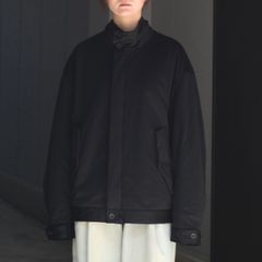 【残り一点】46G Padded Short Blouson