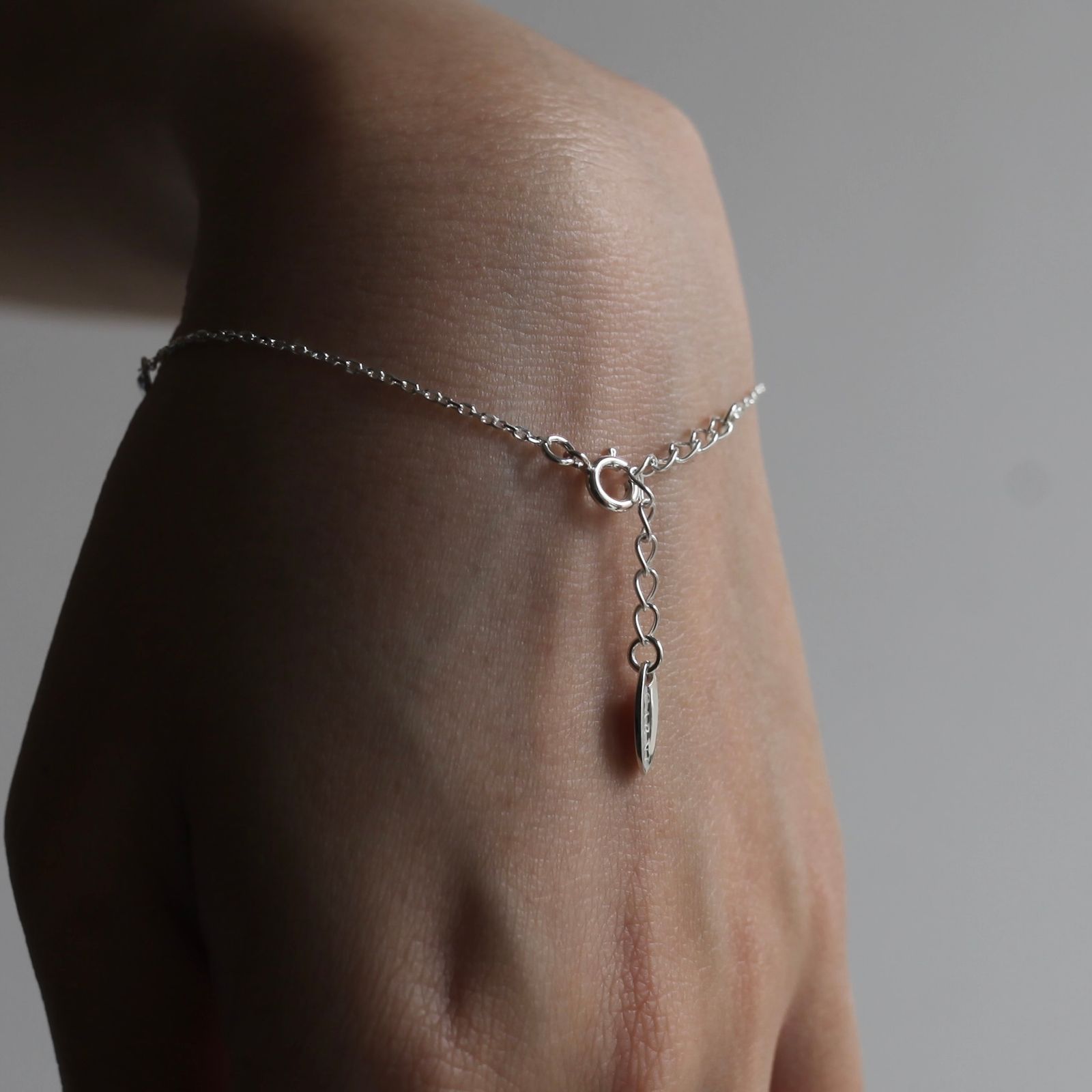【お取り寄せ注文可能】In My In Your Bracelet(SILVER)