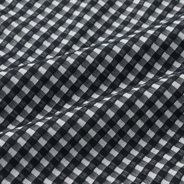 【残り一点】36G Wool Check Balise LS Shirt