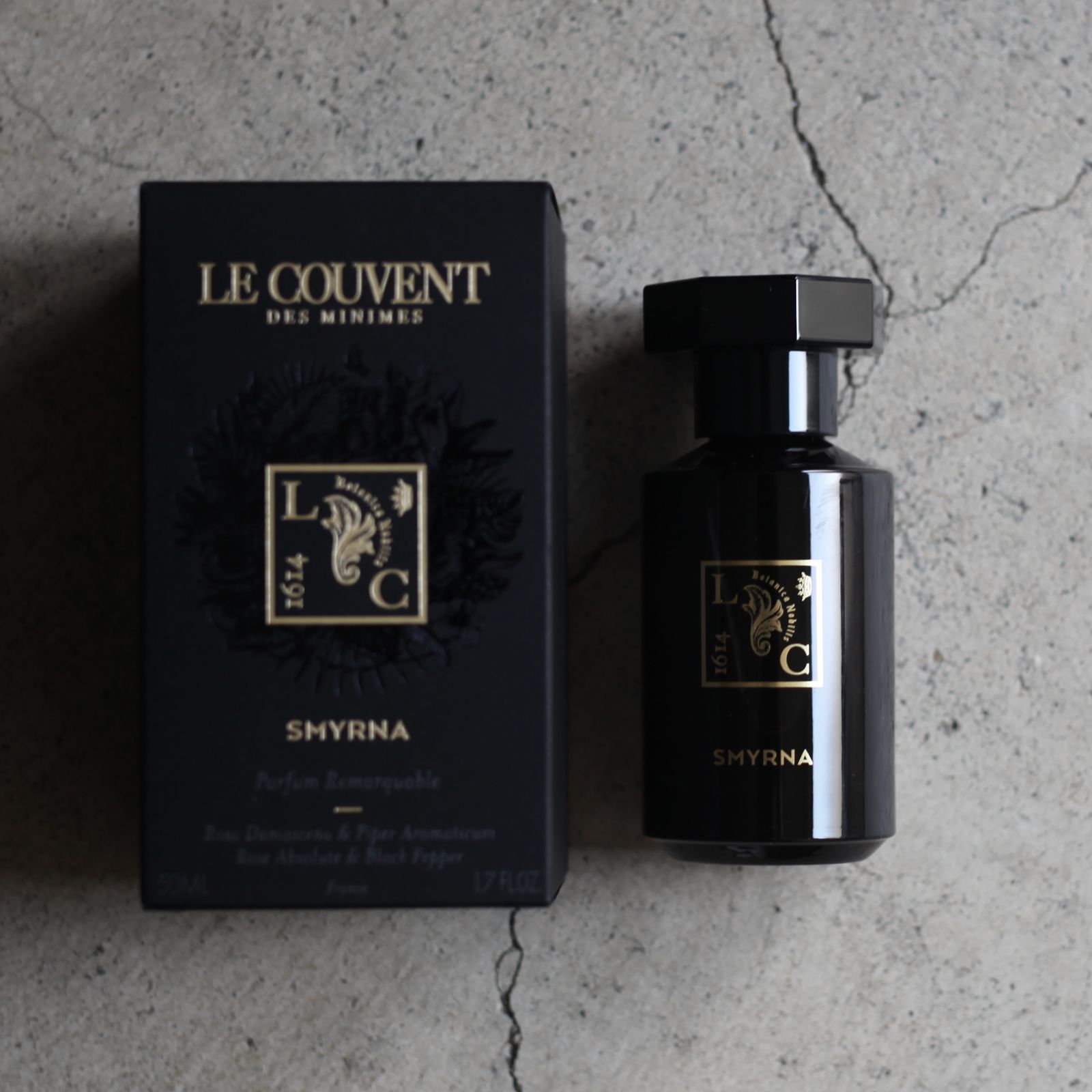 Le couvent des minimes tinharé perfume hot sale