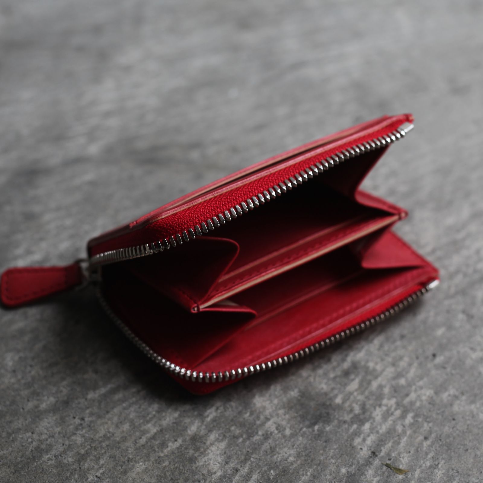 【次回入荷6月中旬予定】Mini Purse(RED)