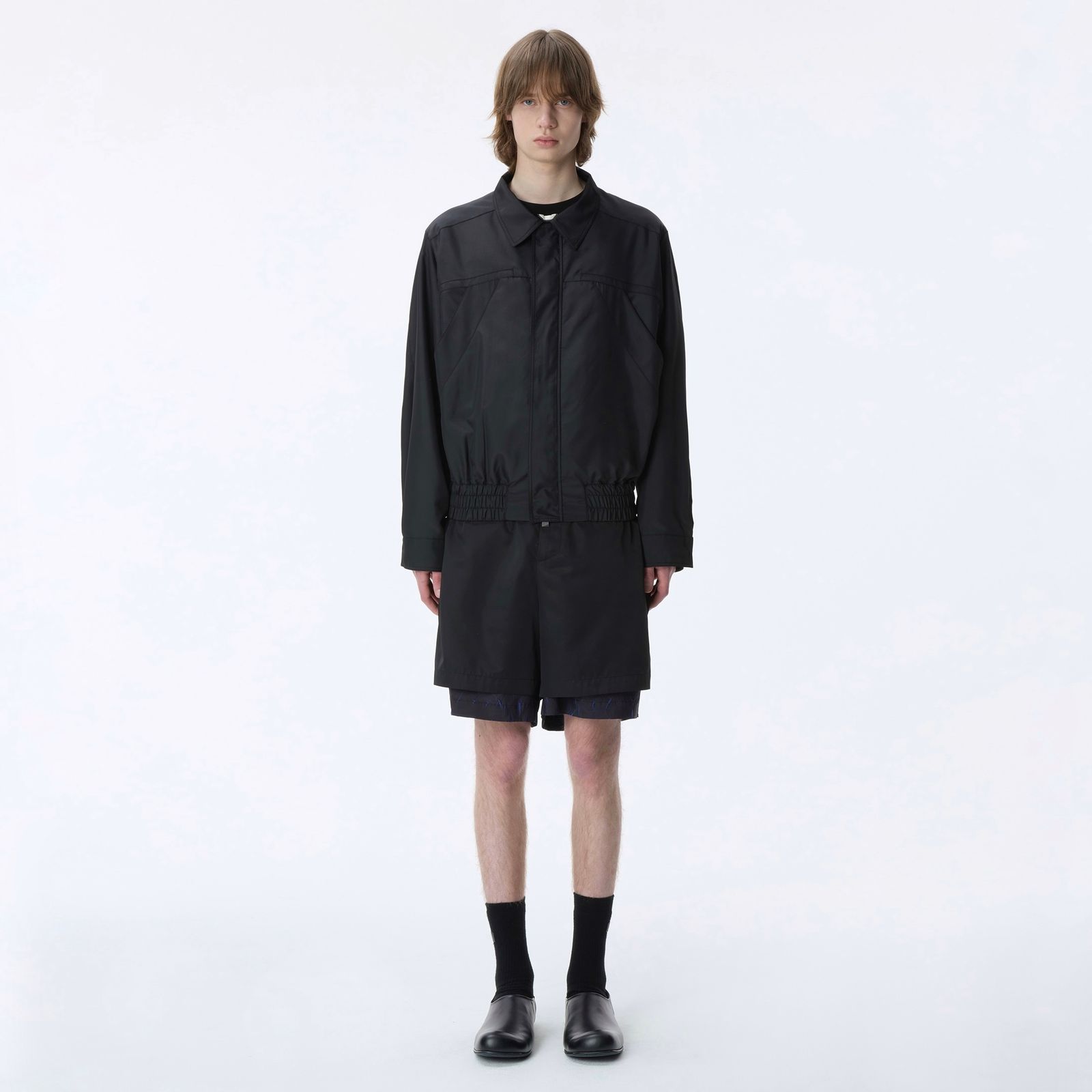 【残り一点】BP01SSJK0106BK