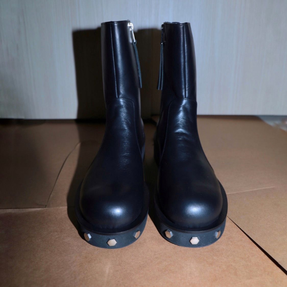 【残り一点】Astro Zip Boots