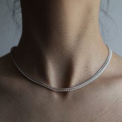 【お取り寄せ注文可能】Foxtail Necklace
