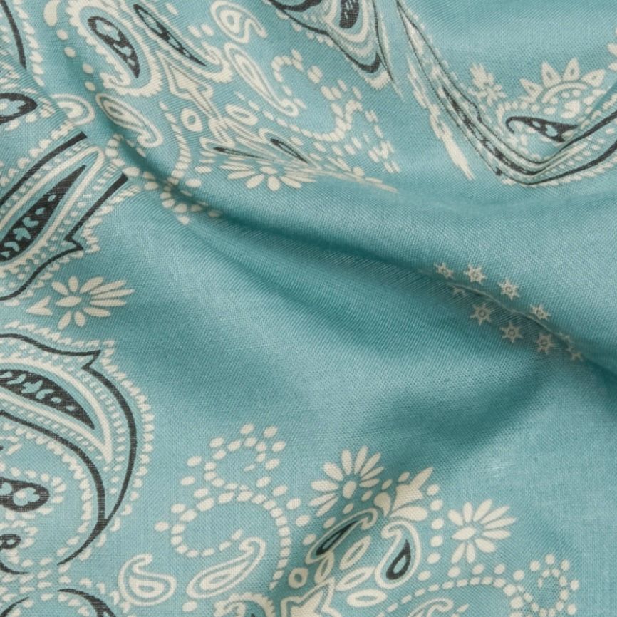 【残り一点】Pompom Bandana