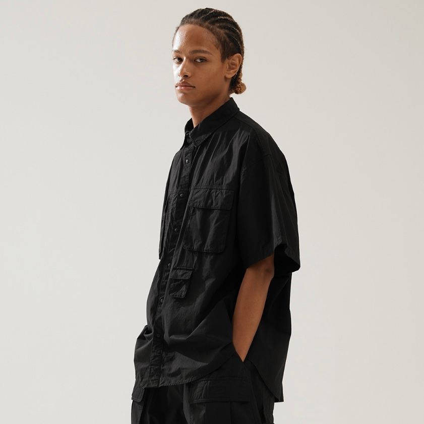 【残り一点】Cargo Half Sleeve Shirts