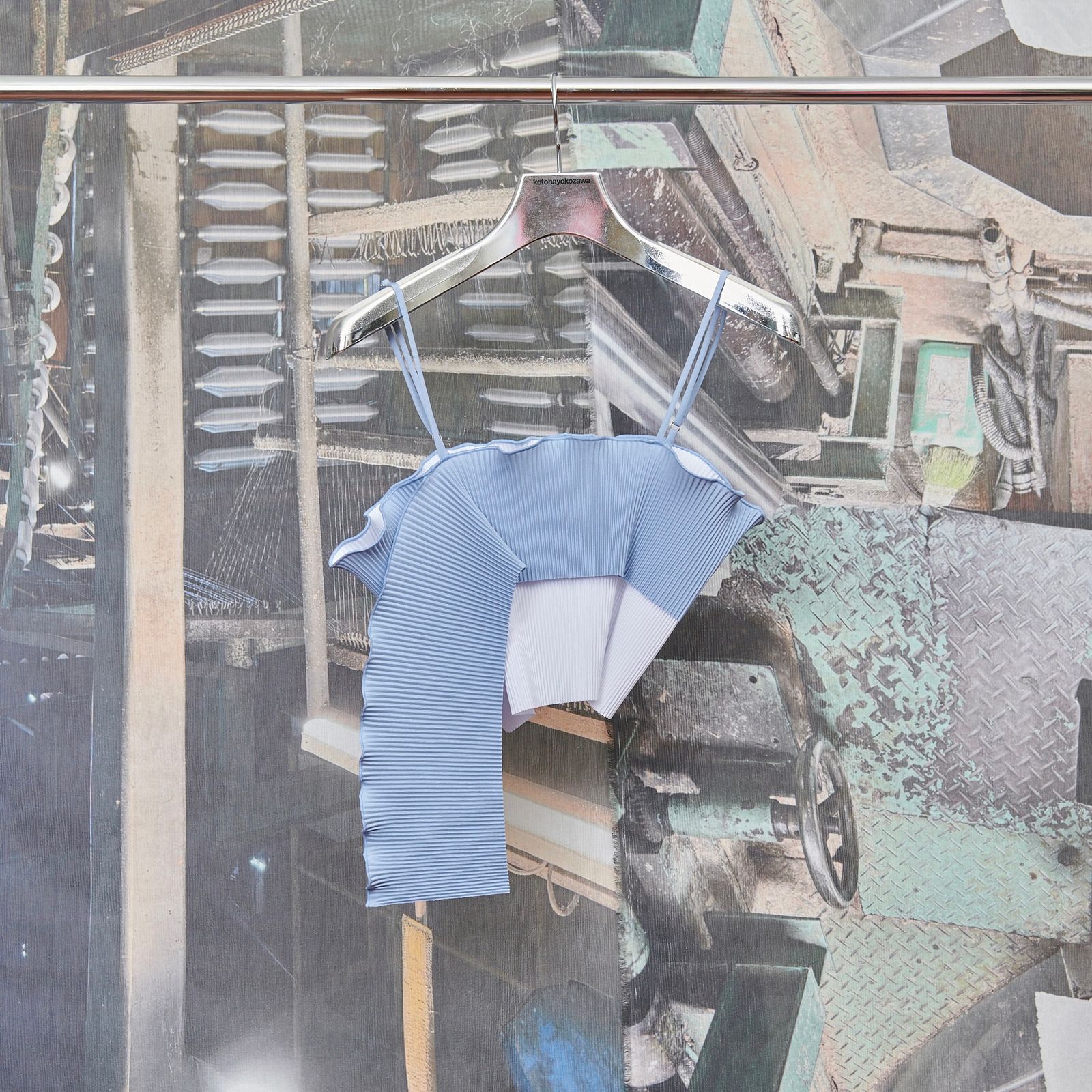 【残り一点】Offset Camisole