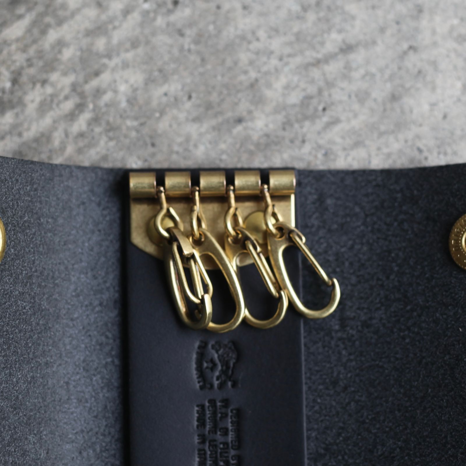 【残りわずか】キーケース