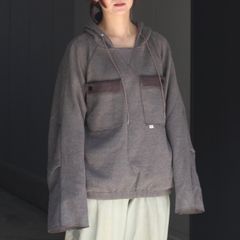 【残り一点】Thermal Hoodie