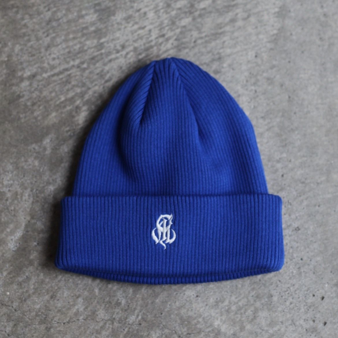 【残り一点】CAL NT Logo Knit Cap
