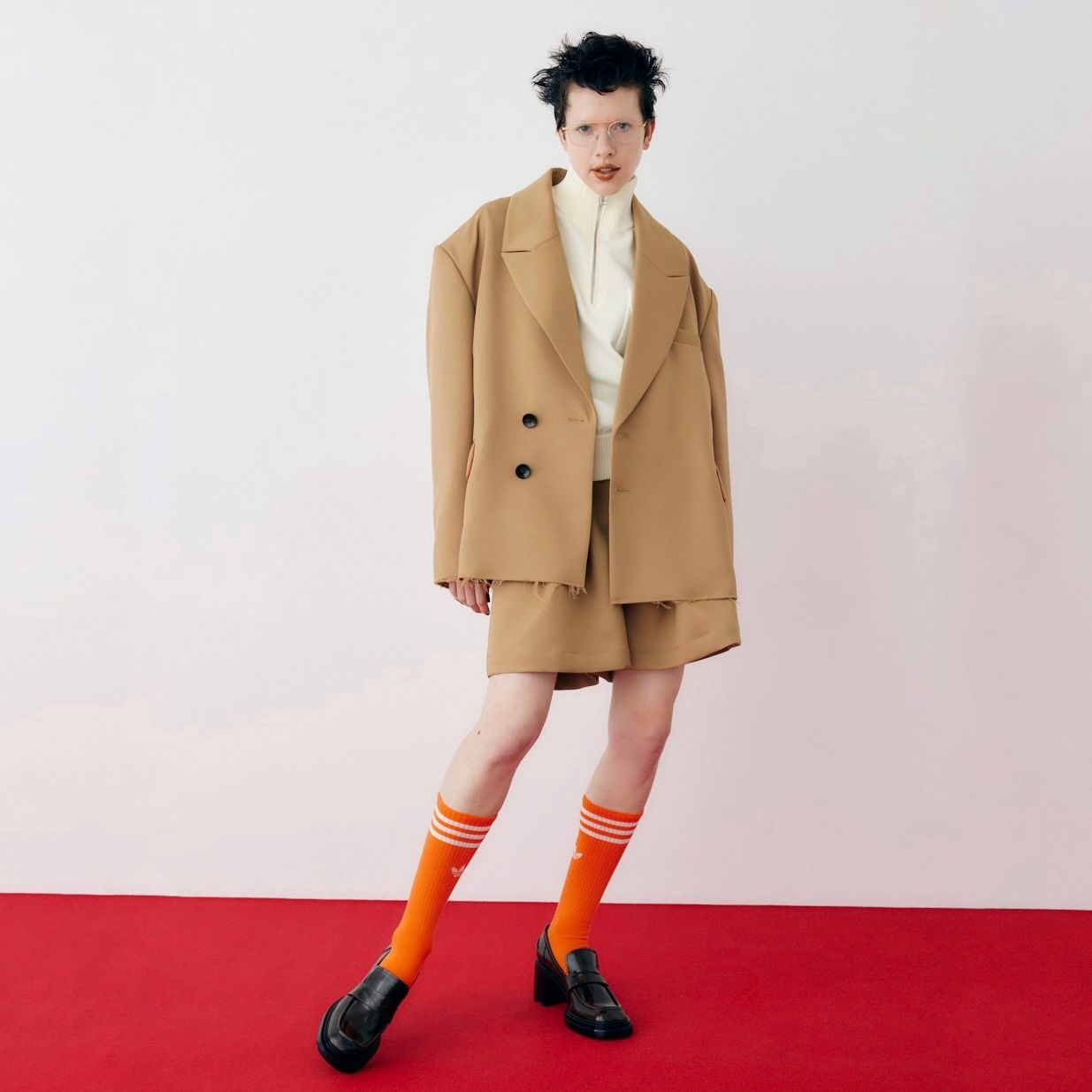 【残り一点】Short Pants