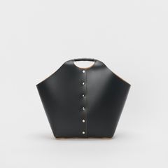 【残りわずか】Assemble Cage Bag Big(BLACK)