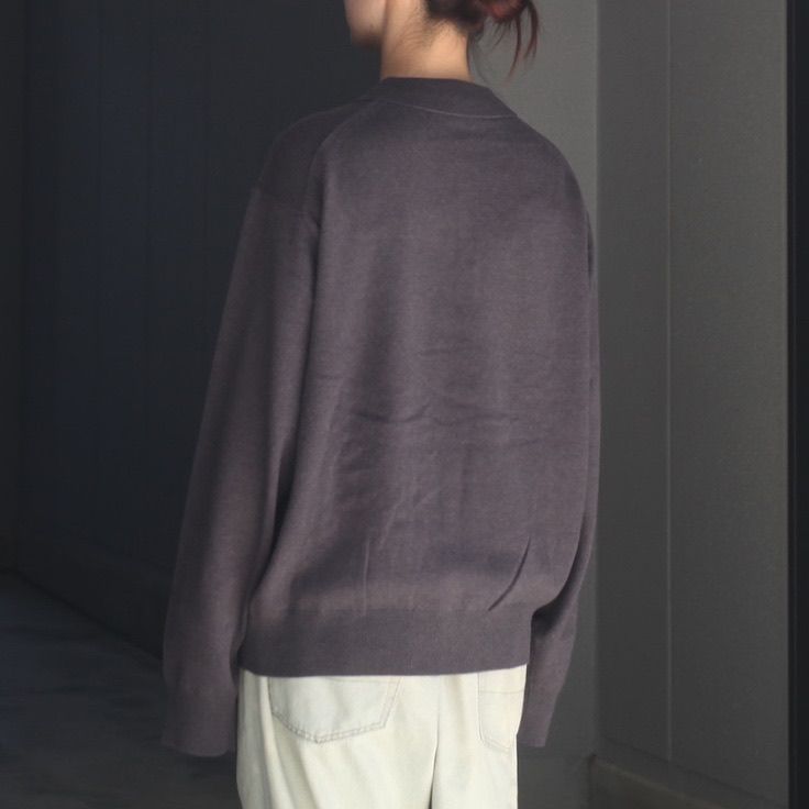 【残り一点】L/S Polo