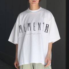 【残りわずか】Pigment Dropshoulder T-Shirt