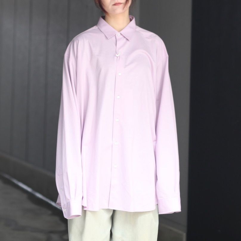 【残り一点】46G Atmosphere Shirt