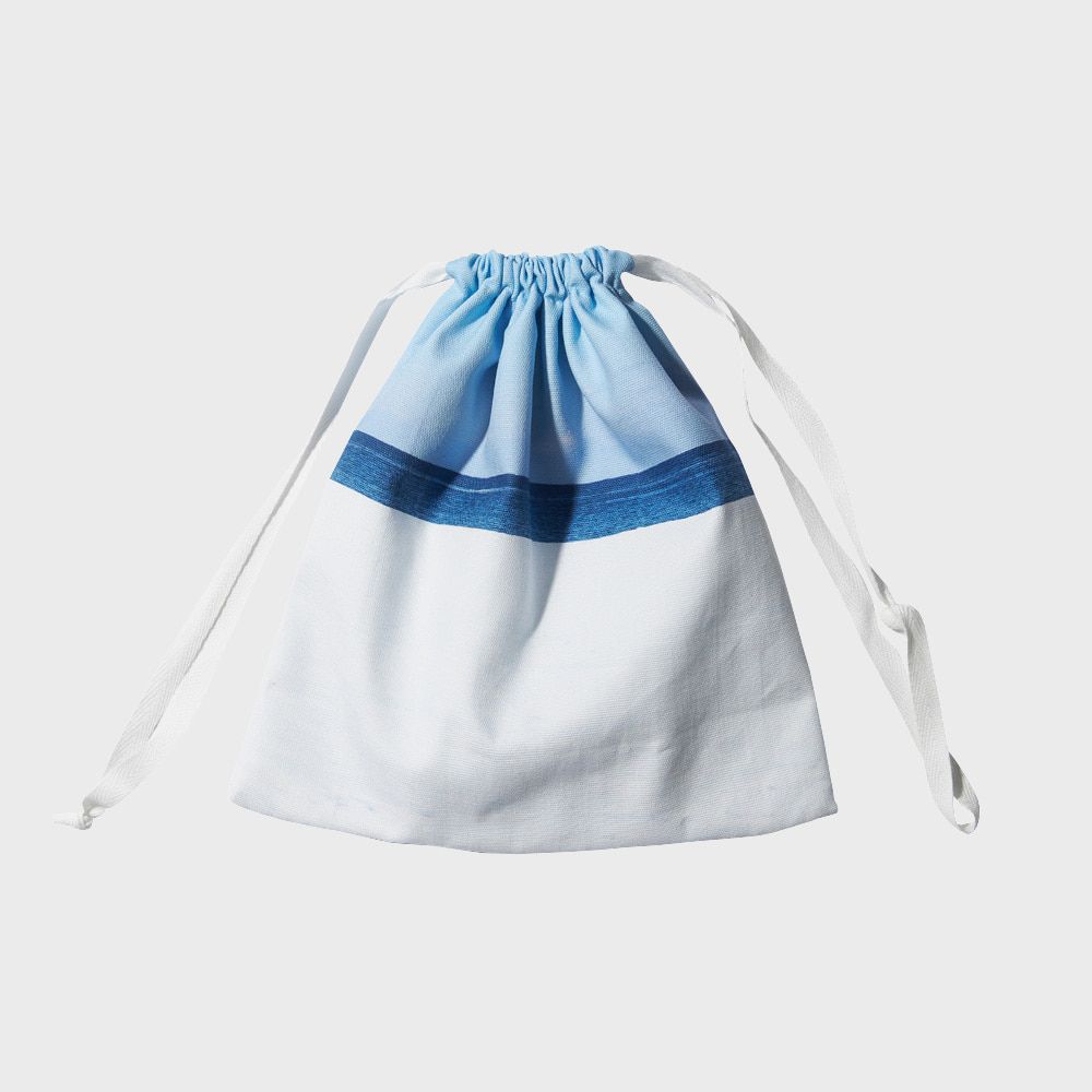 【残りわずか】Gangwondo Snow Ocean Pouch Bag