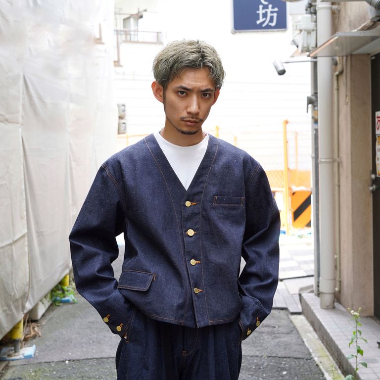 SIZE_5着用