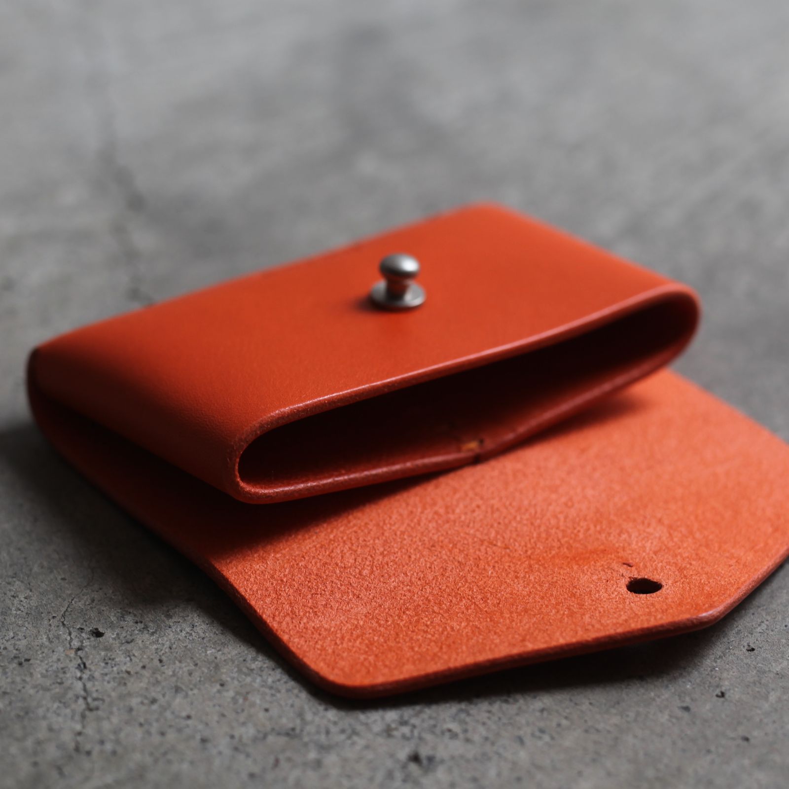 【次回入荷7月中旬予定】One Piece Card Case(ORANGE)