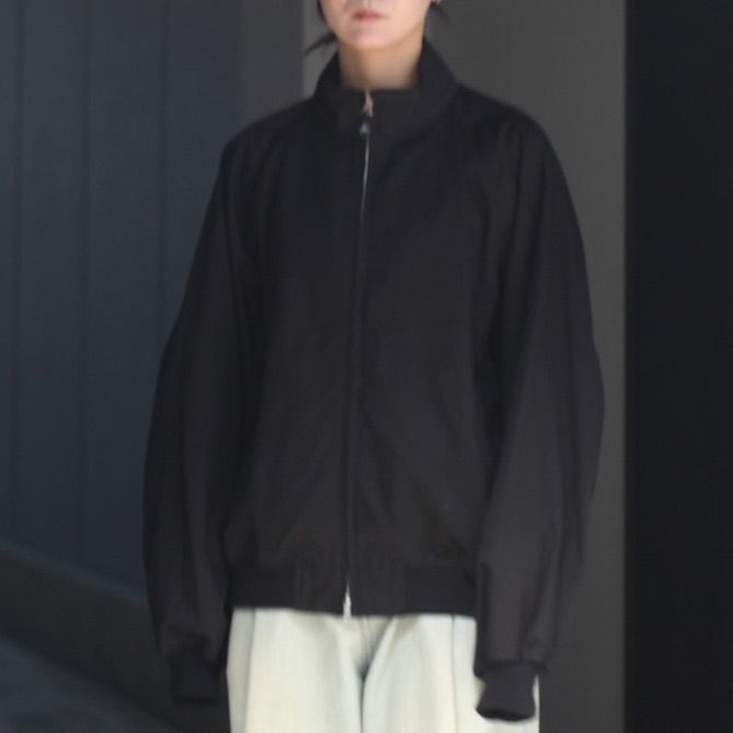 【残り一点】Cotton Gabardine Weekend Jacket