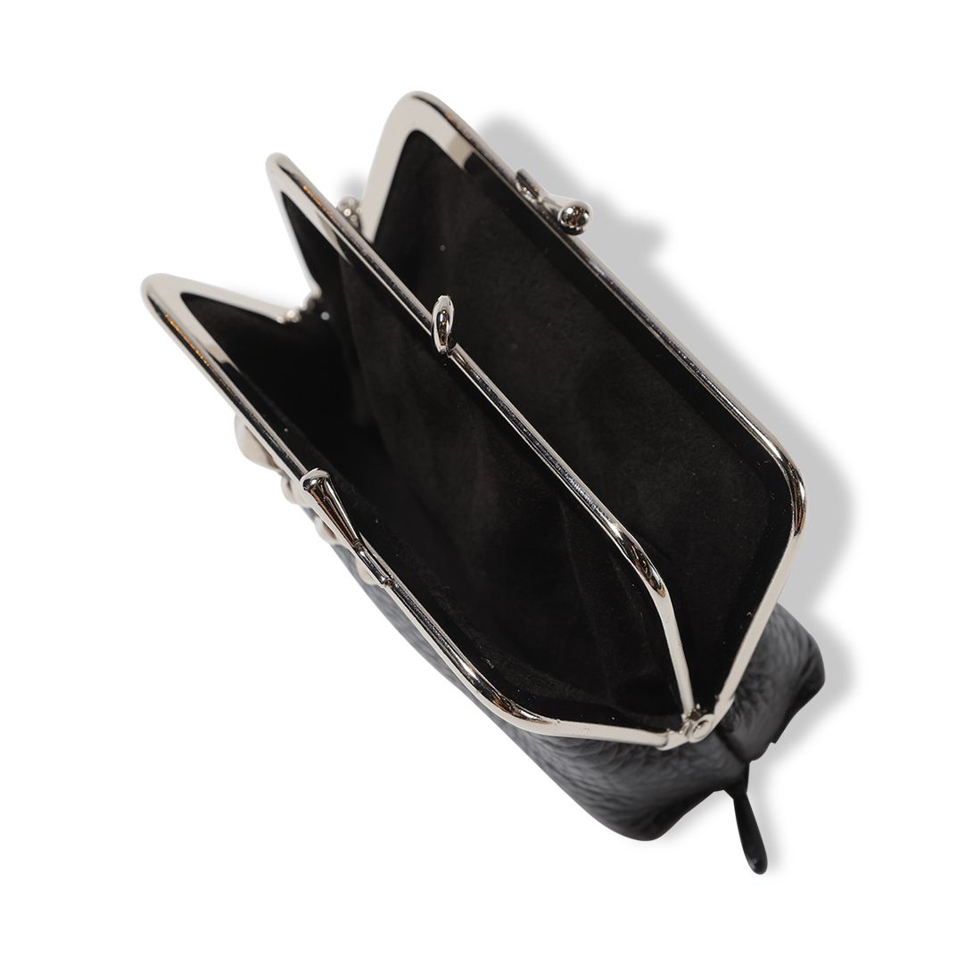 【残り一点】Studs Leather International Frex Frame Type 2Way Multi Wallet