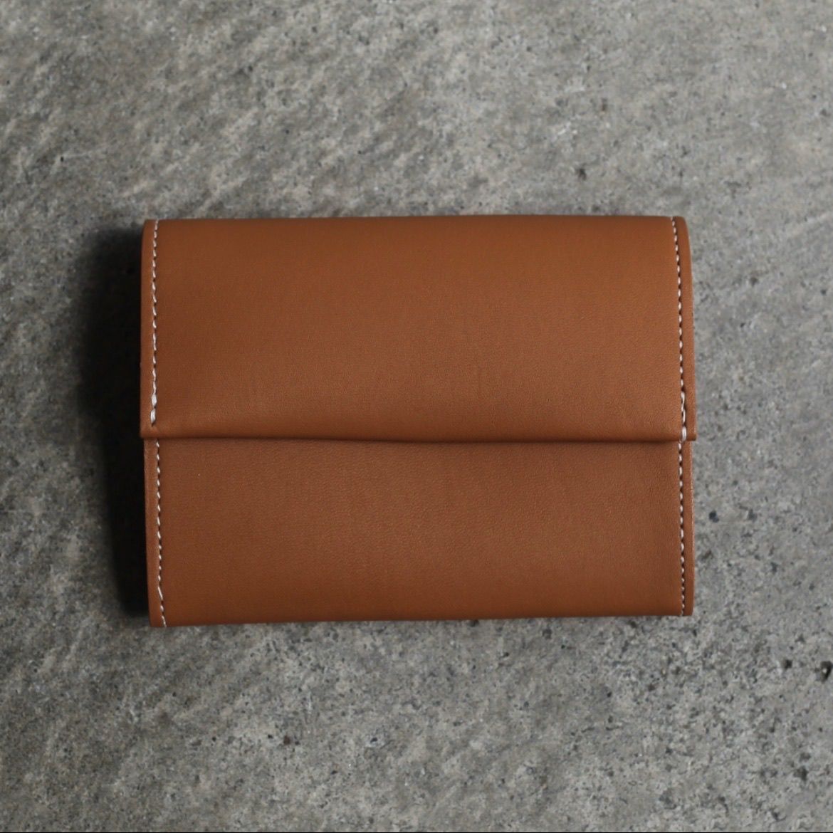 【残り一点】Pleats Multi Purse(DEG/ZE)