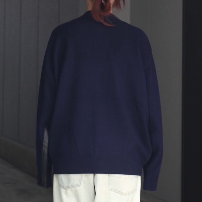 【残り一点】Fine Gauge Cardigan