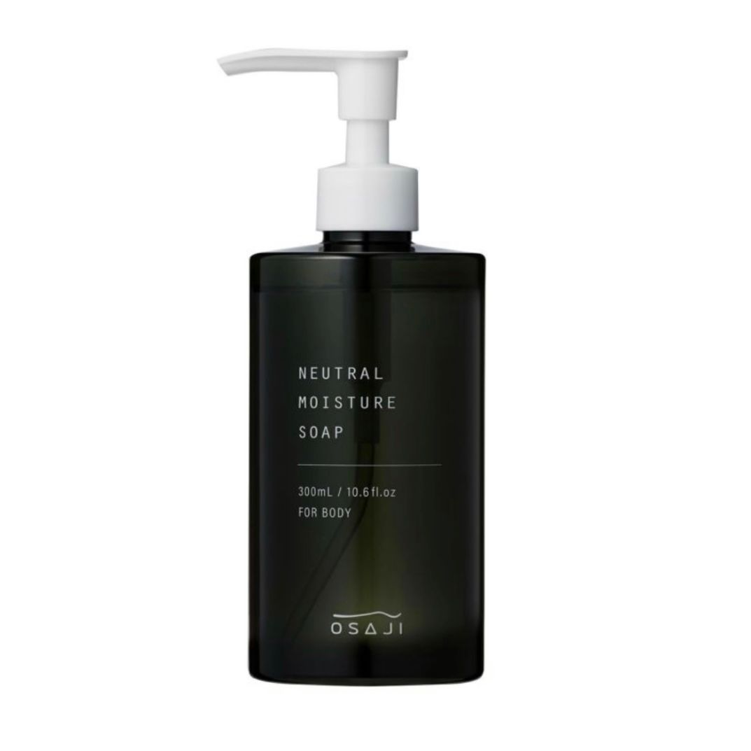 【残り一点】ニュートラルモイスチャーソープ(UNSCENTED_300ml)