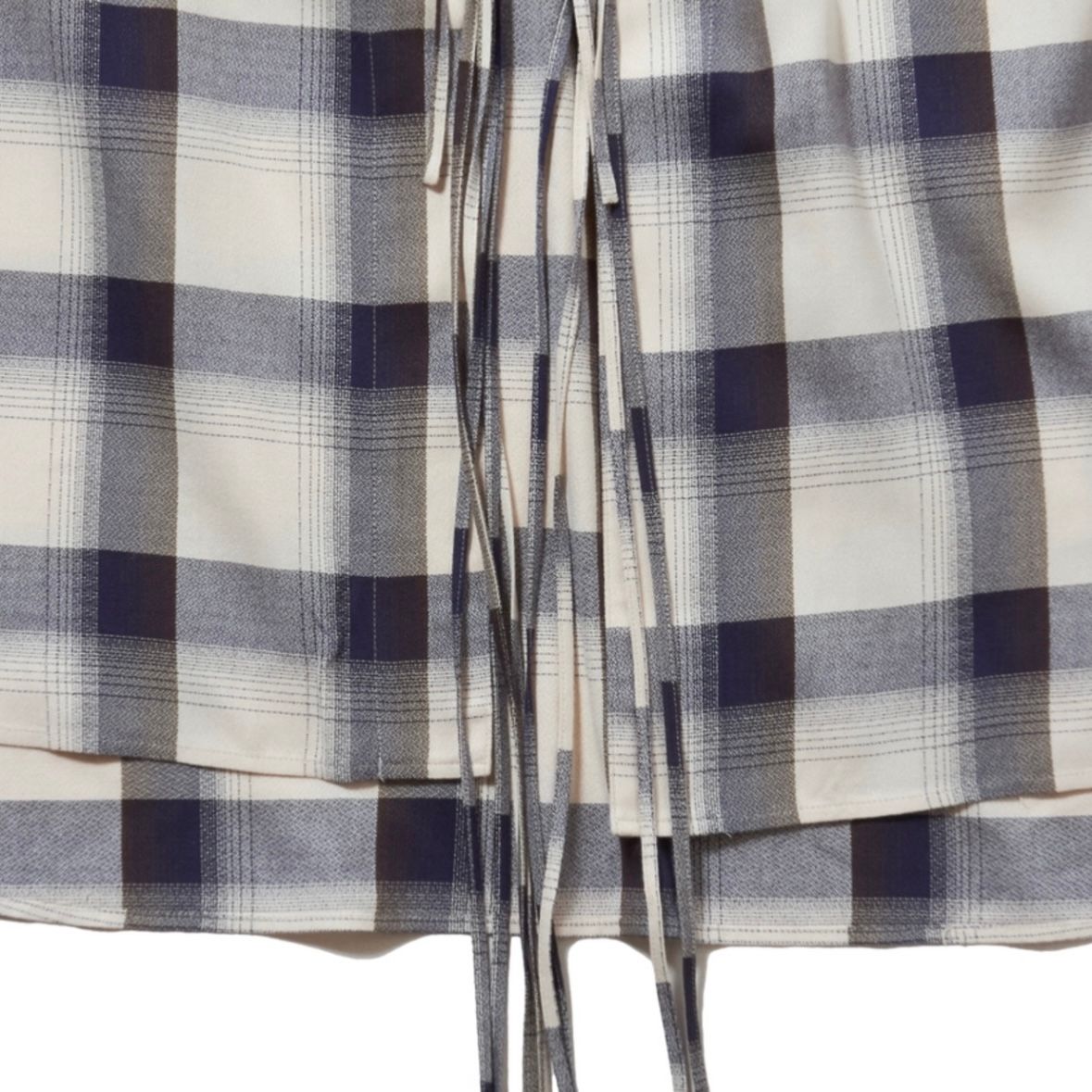 【残り一点】Ombre Corded Shirt