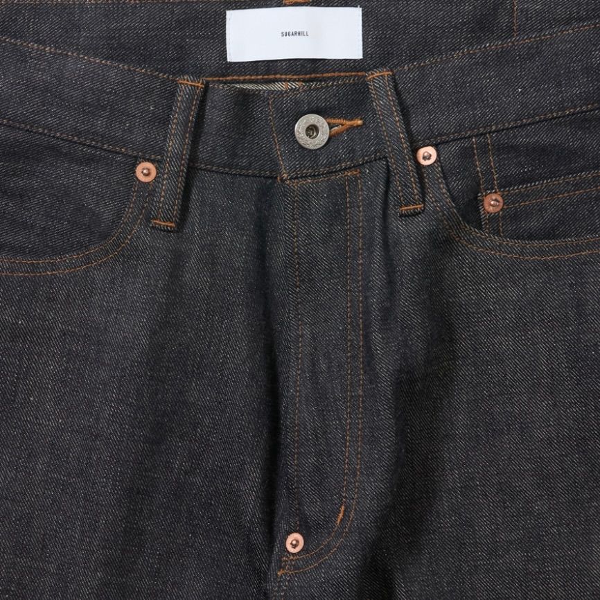 【残りわずか】Modern Denim Pants Regular Cut