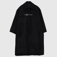【残り一点】Melton Big Balmacaan Coat