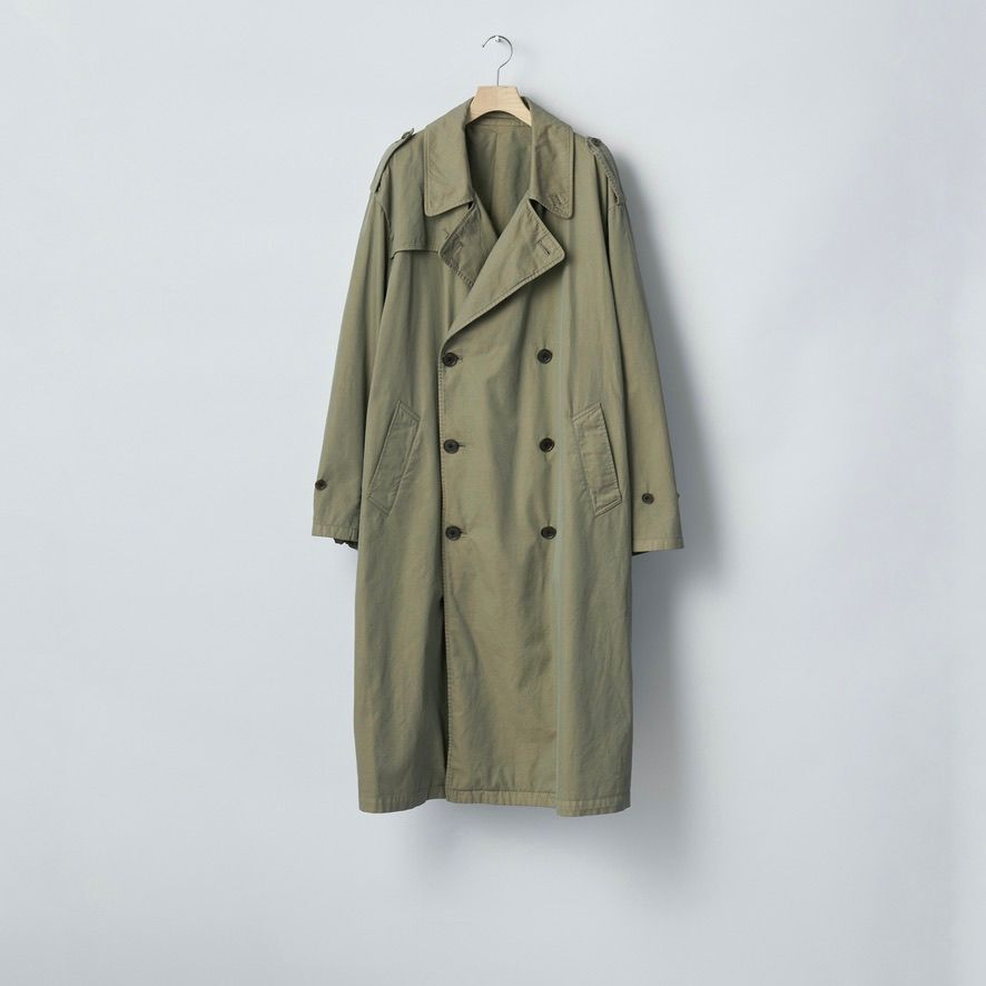 【残り一点】Vintage Trench Coat