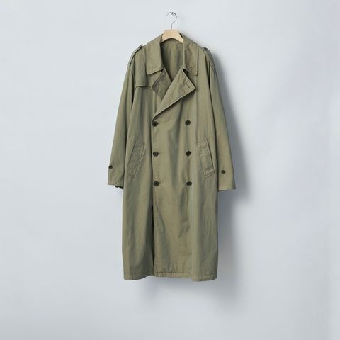 【残り一点】Vintage Trench Coat