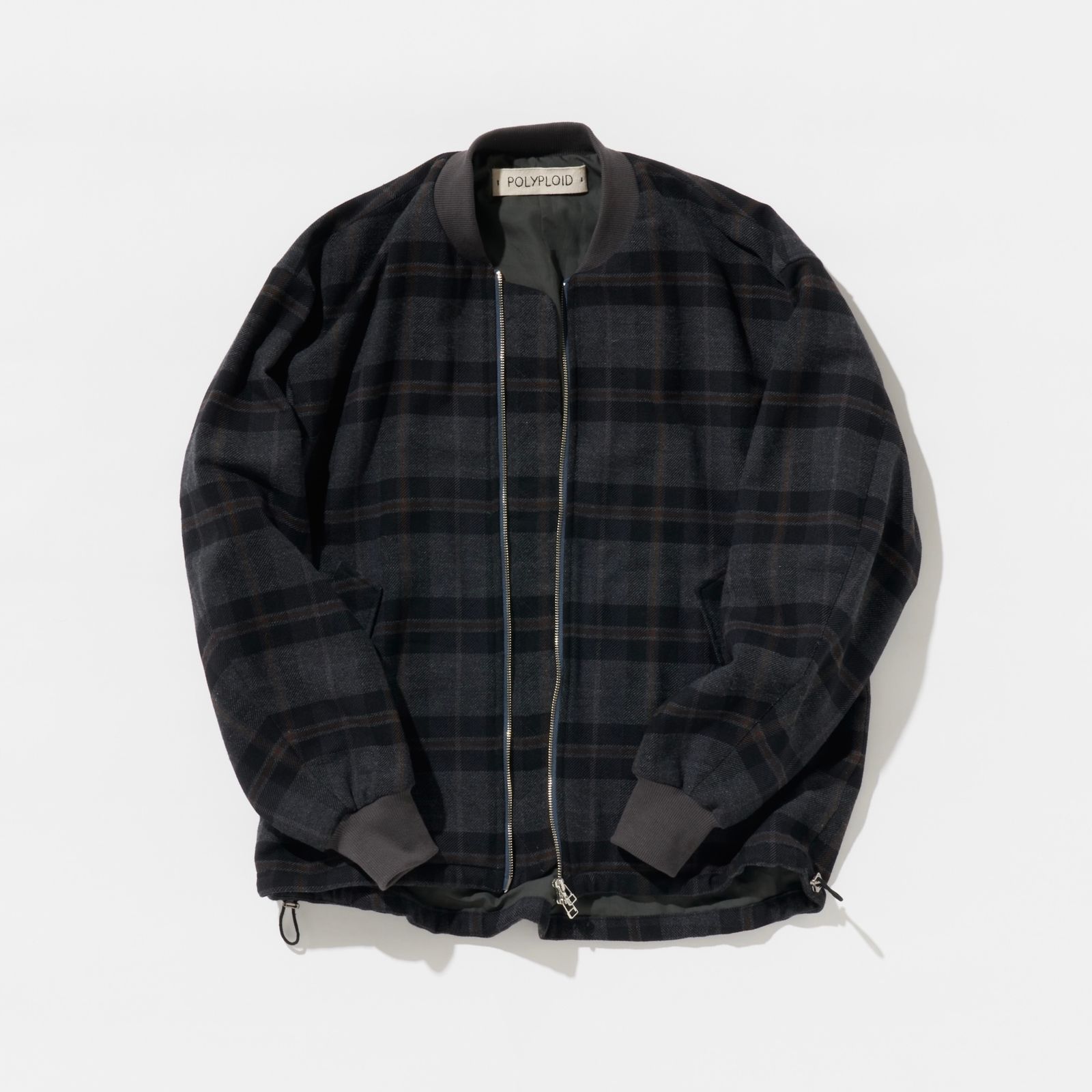 【残り一点】Bomber Jacket_C