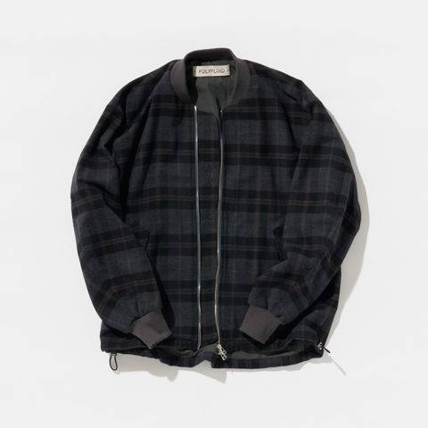 【残り一点】Bomber Jacket_C