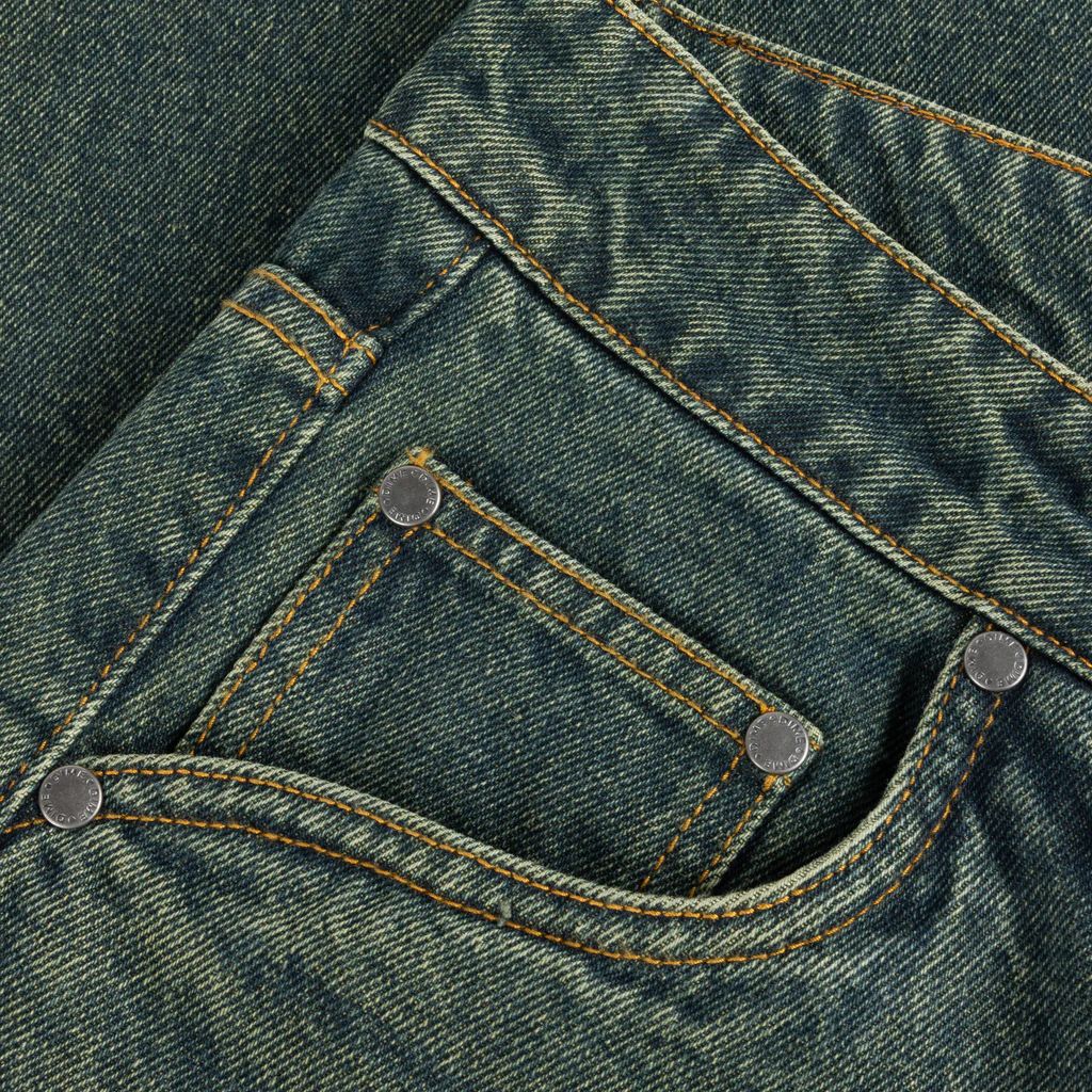 【残りわずか】Baggy Denim Pants