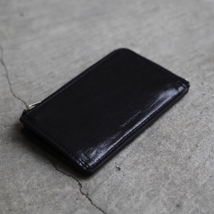 【残り一点】L Zip Wallet(BLACK)
